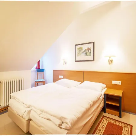 Apartment Duenenpark - Komfort Mit 1 Schlafzimmer Und Balkon Im Dachgeschoss 306 *