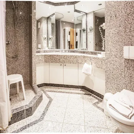 Duenenpark - Komfort Mit 1 Schlafzimmer Und Balkon Im Dachgeschoss 306 Apartment