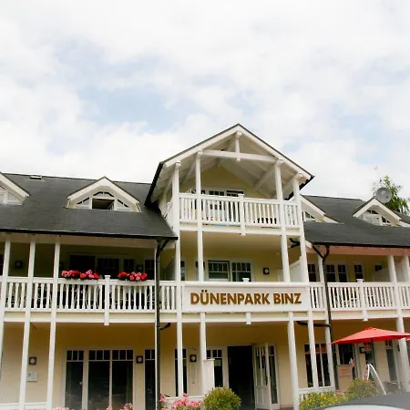 Duenenpark - Komfort Mit 1 Schlafzimmer Und Balkon Im Dachgeschoss 306 *